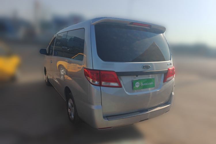 Used JAC Refine M4 2021 2.0L Manual Comfort Edition