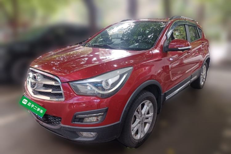 Used Haima S5 2015 1.6L Manual Smart Luxury Model