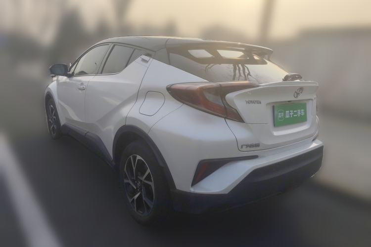 Used Toyota C-HR 2020 2.0L Luxury Edition
