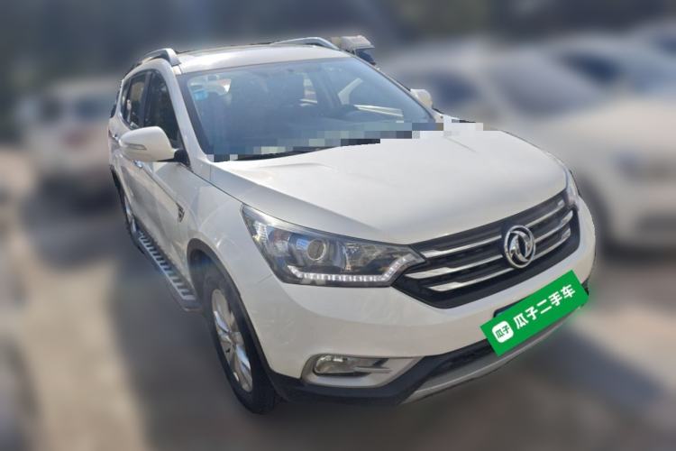 Used Dongfeng Aeolus AX7 2015 2.0L Automatic Zhiyi Trim
