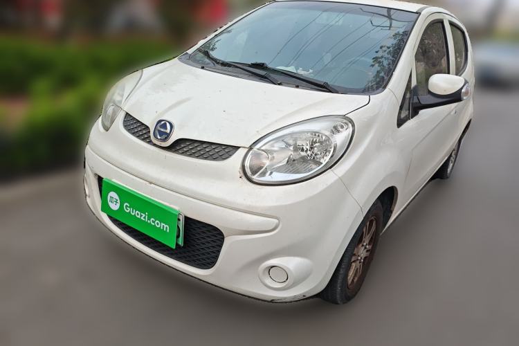 Used JMEV E200L 2018 E200L Standard Model (250 km)