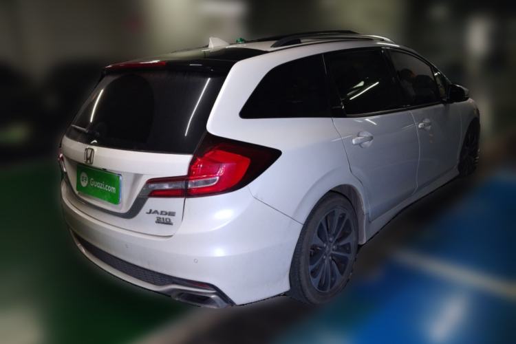 Used Honda Jade 2017 210TURBO CVT Fashion Edition 5-seater