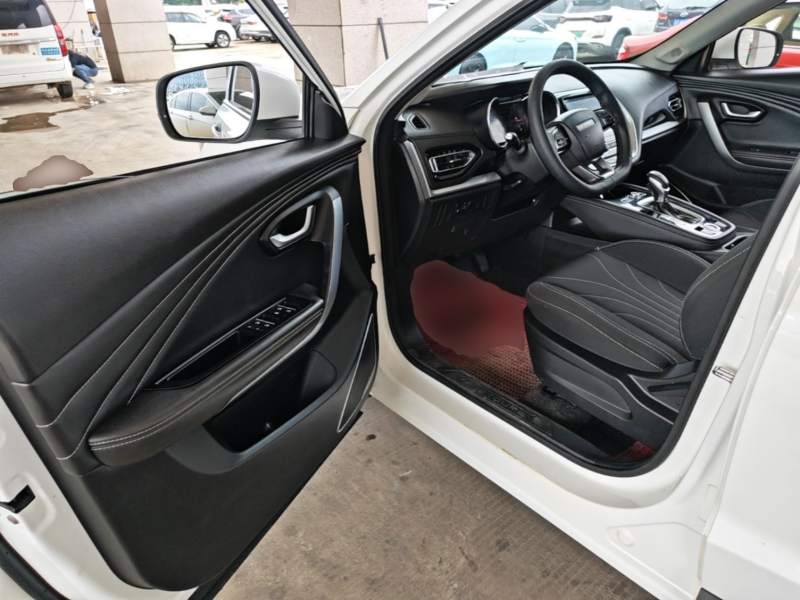 Used JETOUR X70 2019 1.5T DCT Jingxing Edition — 15