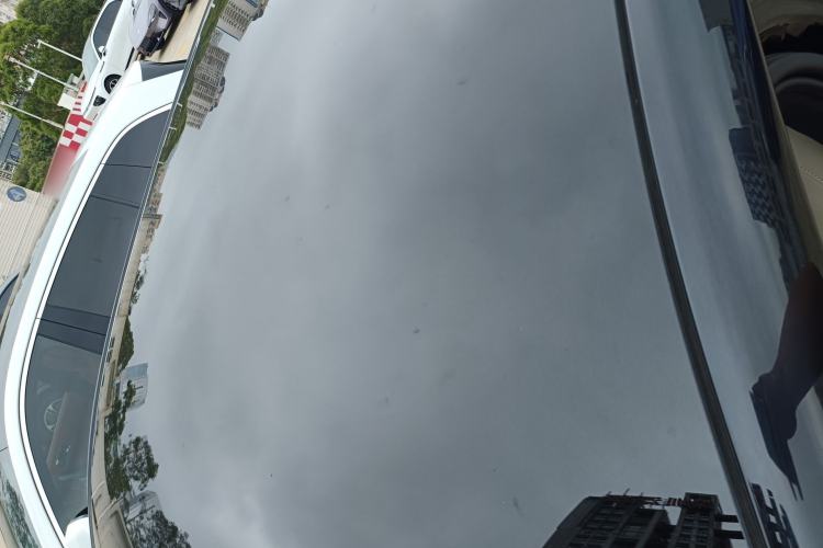 Used Li Auto L6 2024 Pro Model Roof