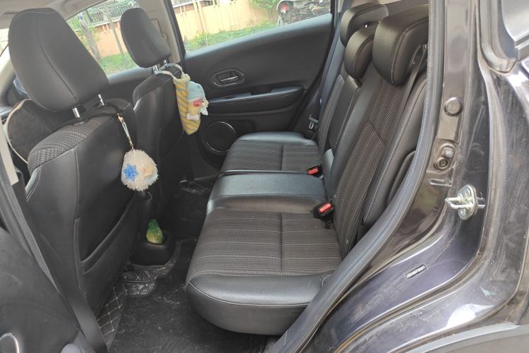 Used Honda Vezel 2015 1.8L CVT 2WD Luxury Model