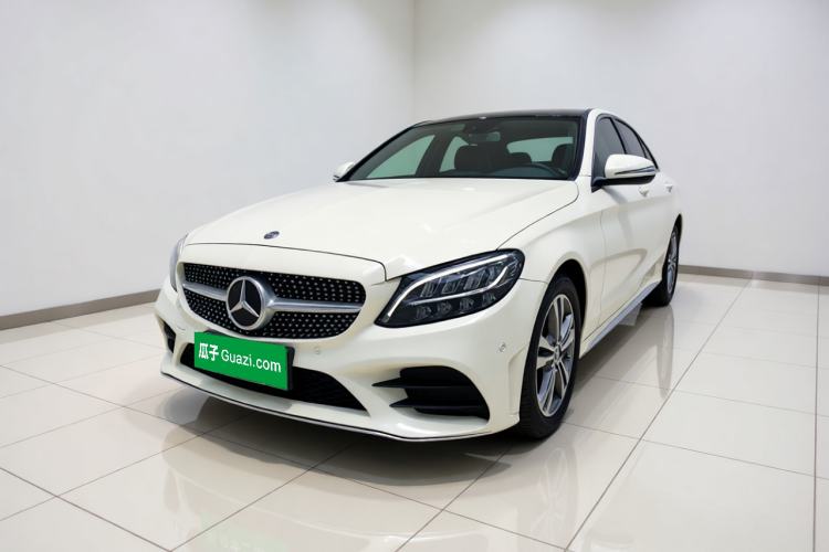 Used Mercedes-Benz C-Class 2019 C 180 L Fashion Edition Sport Version