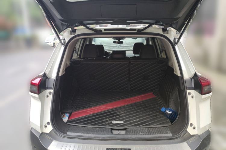 Used Nissan X-Trail 2021 VC-Turbo 300 CVT 2WD Luxury Edition Trunk