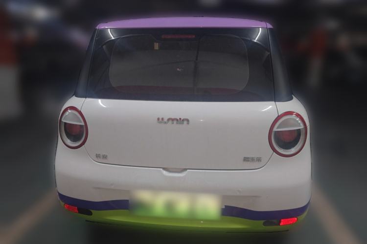 Used CHANGAN NEVO Lumin 2025 301km Honey Dew Edition Rear