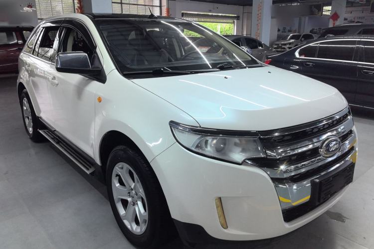Used Ford Edge 2012 2.0T Elite Sunroof Edition