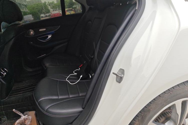 Used Mercedes-Benz C-Class 2018 C 200 L Sport Edition