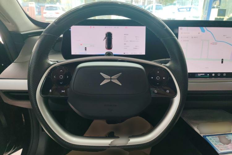 Used XPeng P7 2021 480N