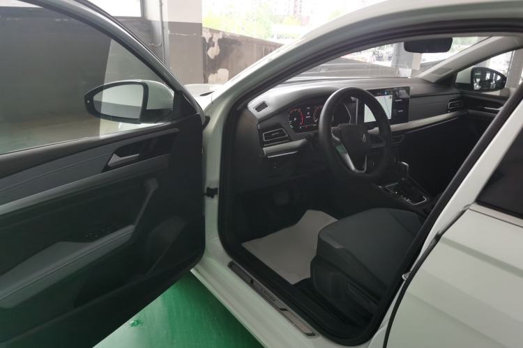 Used Volkswagen Lavida 2023 1.5L Automatic 5 Million Edition Driver Seat