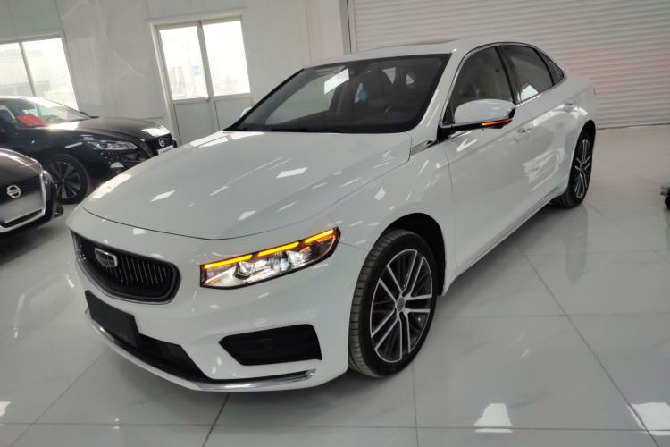 Used Geely Auto Preface 2021 2.0TD Luxury Version