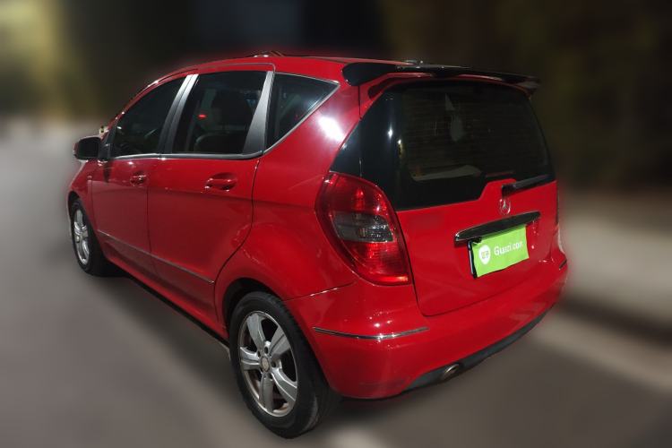 Used Mercedes-Benz A-Class 2011 A 160