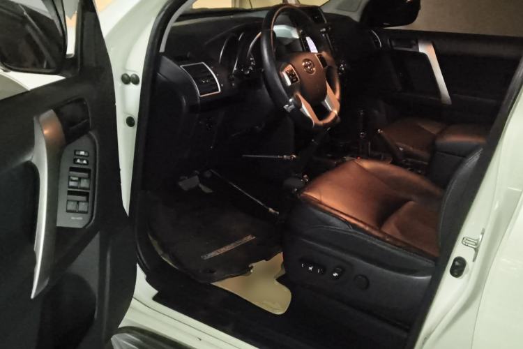 Used Toyota Prado 2016 2.7L Automatic Standard Edition