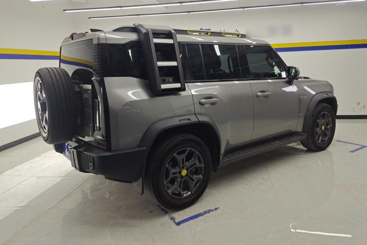 Used JETOUR Traveler 2023 2.0T All-Wheel-Drive CrossPRO