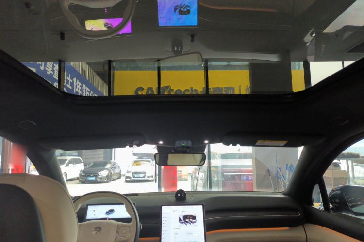 Used Nio EC6 2024 75 kWh