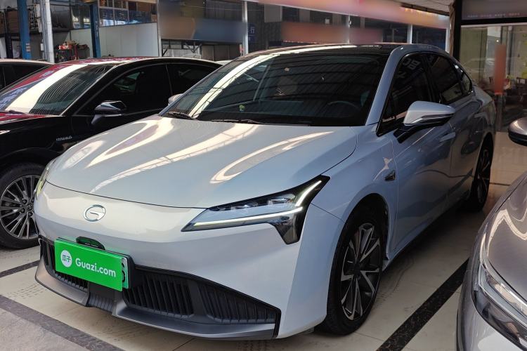 Used AION S Plus 2023 70 Intelligent Edition Ternary Lithium