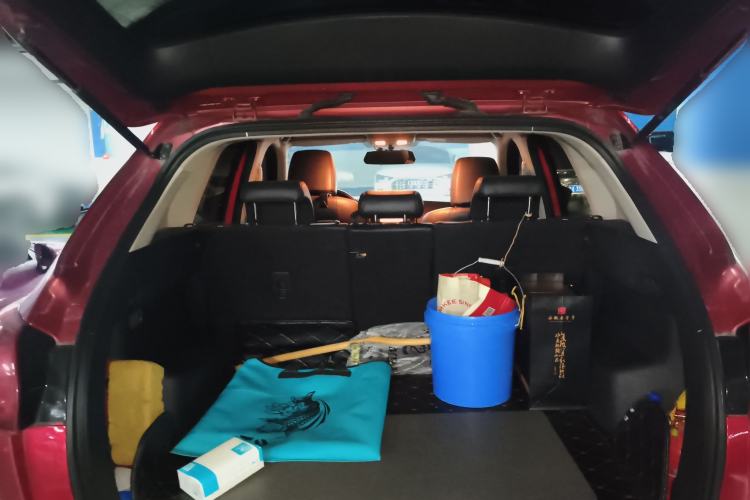 Used Mazda CX-5 2015 2.0L Automatic 4x4 Luxury Edition
