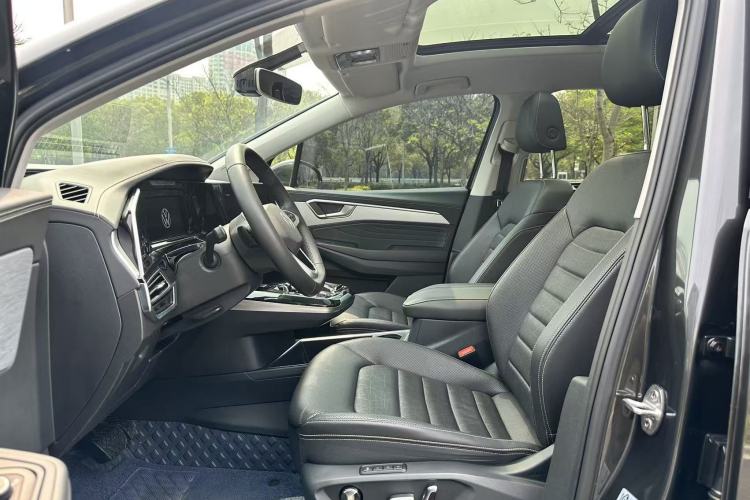 Used Volkswagen Talagon 2021 330TSI Two-Wheel-Drive Luxury Edition – Scenic Version