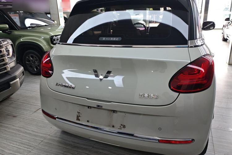 Used Wuling Bingo 2023 333 km Lingxi Connected Version