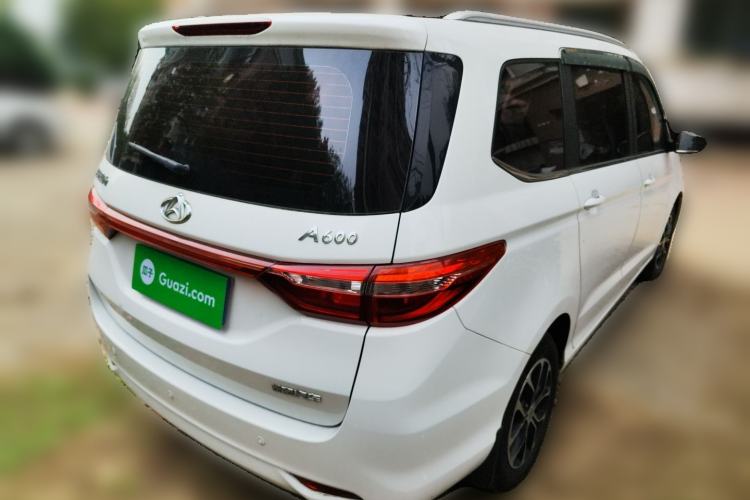 Used Chana Oushang A600 2018 1.5L Manual Elite Version
