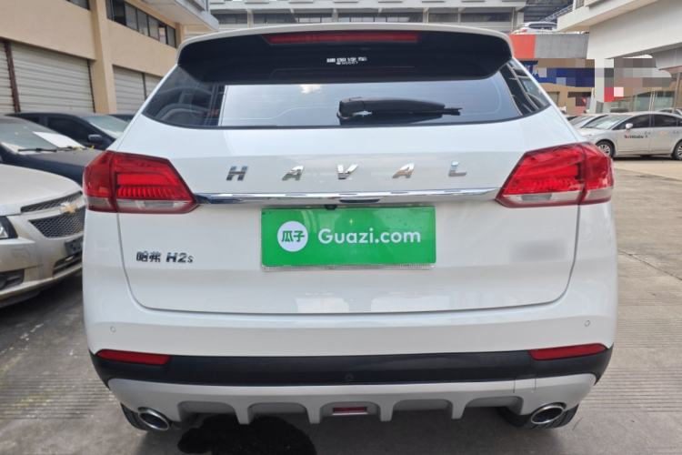 Used Haval H2s 2018 Blue Label 1.5T Dual-Clutch Elite Model