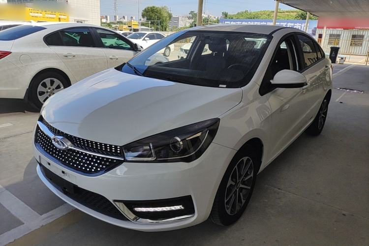 Used Chery Arrizo 5 2021 PRO 1.5L CVT Youth Edition