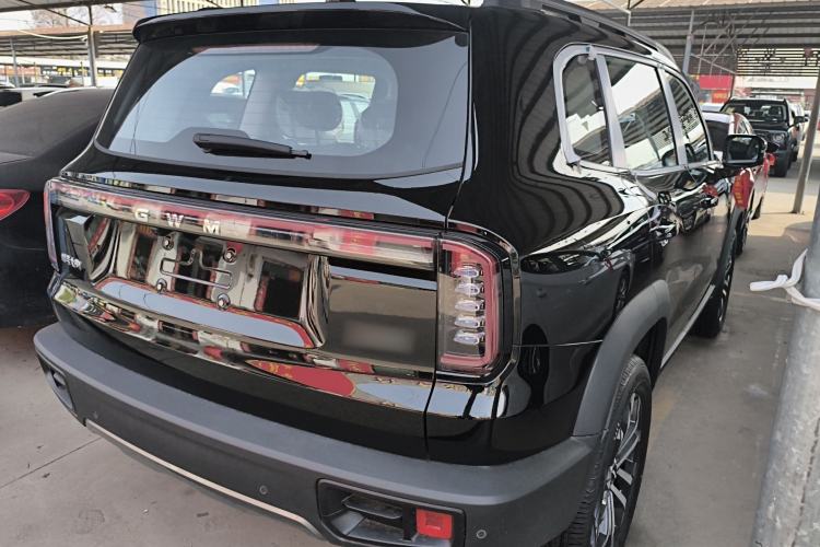 Used Haval DARGO 2026 Model 1.5T DCT Border Collie Edition