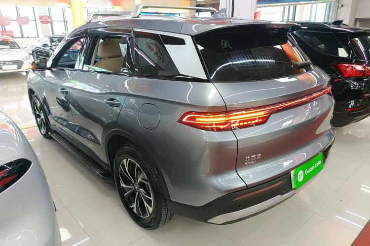 Used BYD Song Pro New Energy 2025 Second-Generation DM-i 115KM Overachiever Trim
