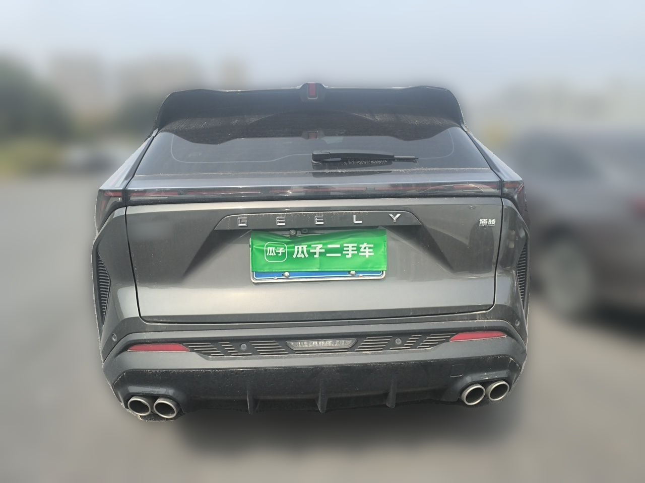 Geely Auto Emgrand X7 Sport 2023 Boyue COOL 1.5TD Smart Model — снимка 5