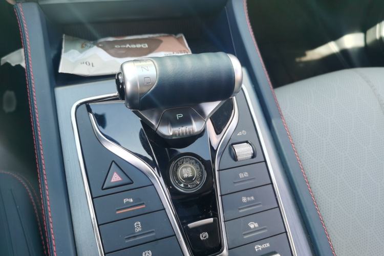 Used BYD Yuan PLUS 2022 430 km Luxury Version
