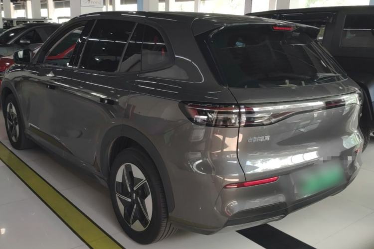 Used Geely Galaxy E5 2024 440km Exploration Version

