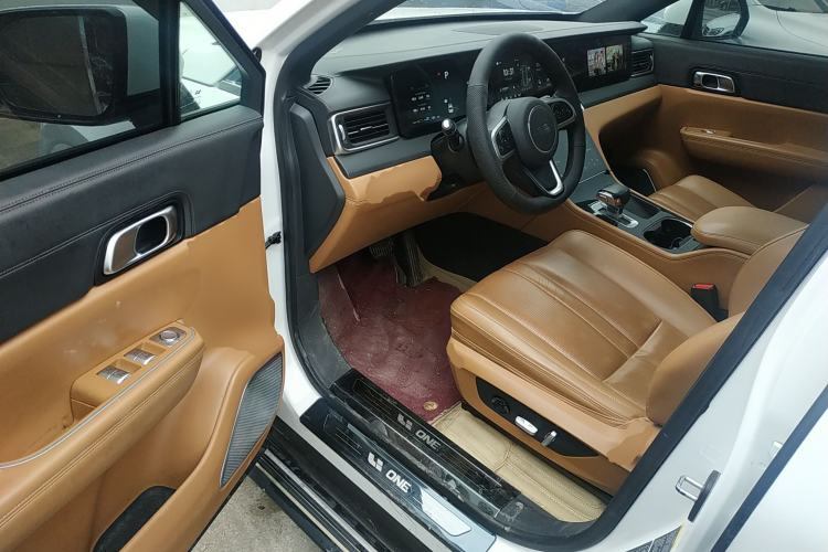 Used Li Auto ONE 2020 Extended-Range 6-Seater Version
