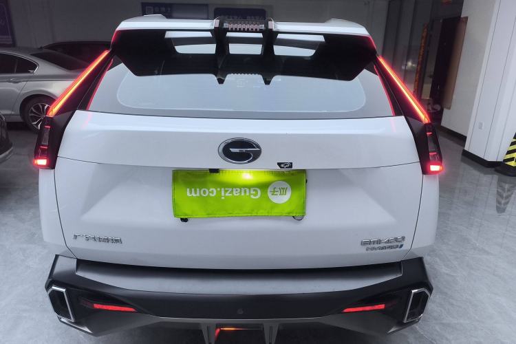 Used GAC Trumpchi EMKOO 2022 2.0 ATK TwinStar Pro Edition