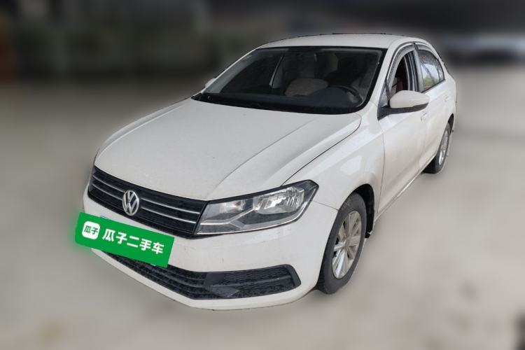 Used Volkswagen Santana 2018 1.5L Automatic Fashion Edition