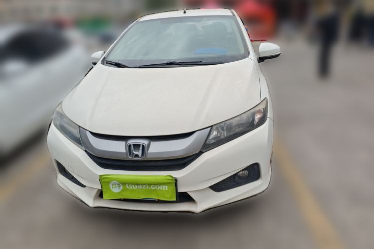 Used Honda City 2015 1.5L manual Comfort version