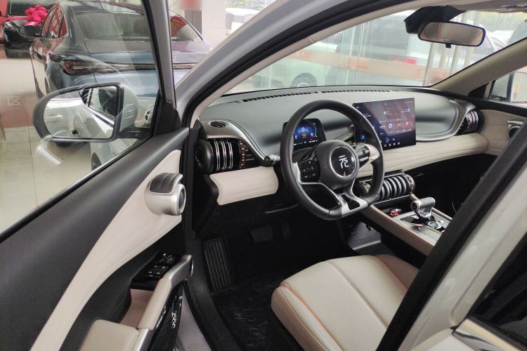 Used BYD Yuan PLUS 2024 Honor Edition 430KM Leading Model Driver Seat