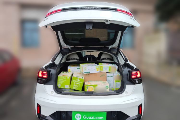 Used Lynk & Co 05 2022 2.0T Two-Wheel Drive Shine Halo