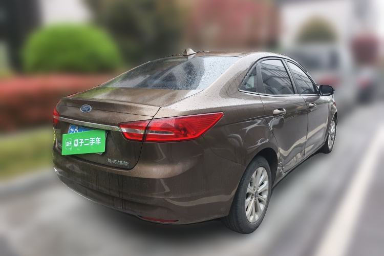 Used Ford Escort 2017 Happiness Edition 1.5L Automatic Fashion Version
