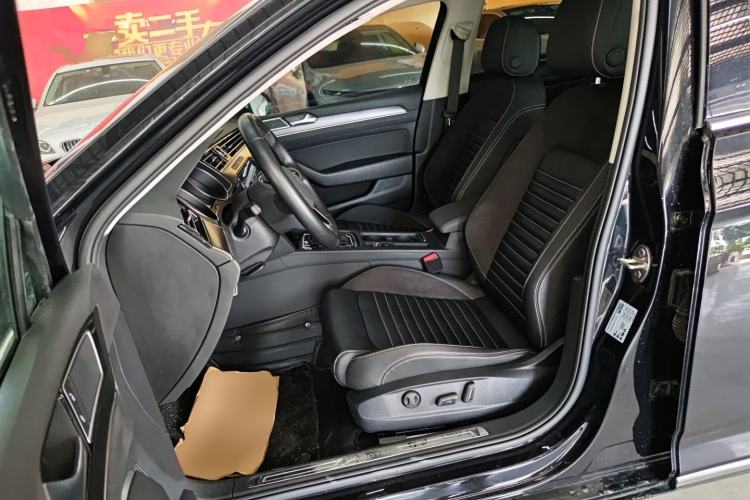 Used Volkswagen Magotan 2020 330TSI DSG Leading Model