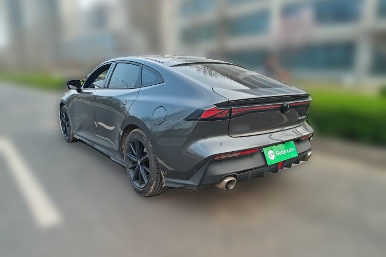 Used CHANGAN UNI-V 2022 1.5T Prestige Version Rear Left 45 Deg