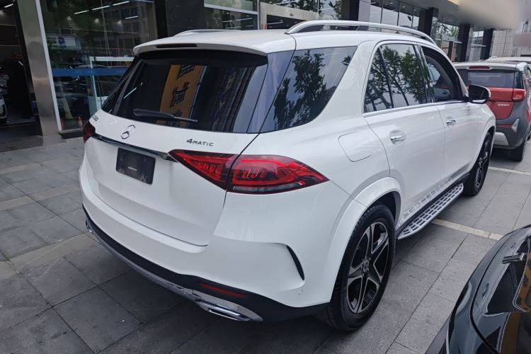 Used Mercedes-Benz GLE 2023 GLE 350 4MATIC Stylish Model