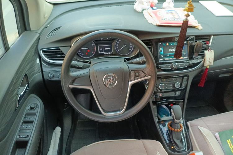 Used Buick Encore 2018 18T Automatic Two-Wheel Drive Urban Leading Model