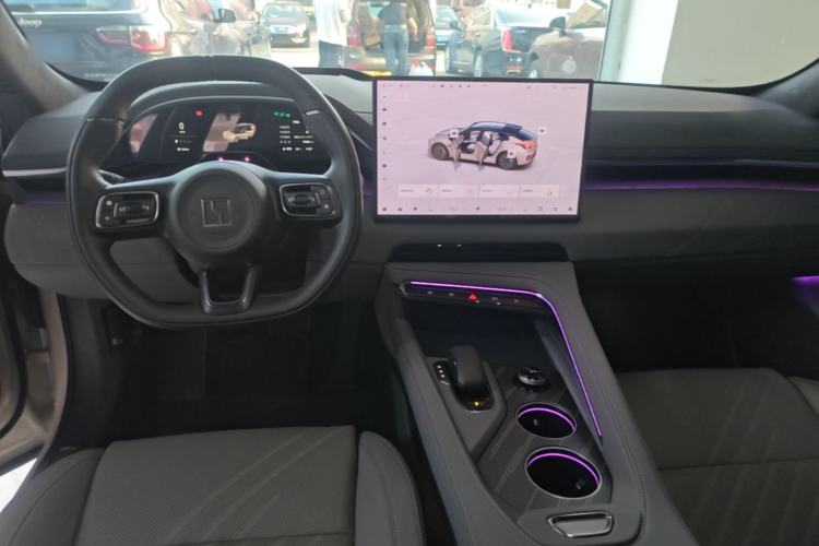 Used Zeekr 001 2025 WE Edition 100 kWh Rear-Wheel Drive