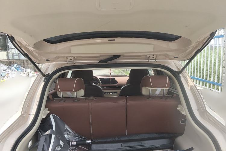 Used ORA Good Cat 2023 401 km Standard Range Luxury Version Lithium Iron Phosphate