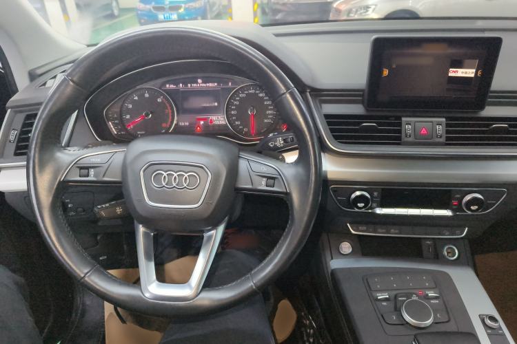 Used Audi Q5L 2020 40 TFSI Prestige Edition
