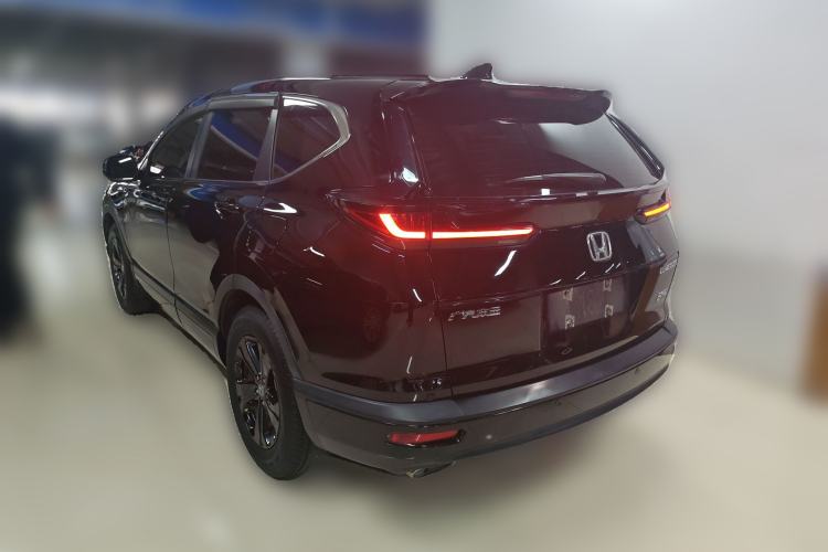 Used Honda Breeze 2021 240TURBO CVT Front-Wheel Drive Elite Edition