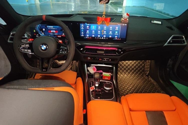 Used BMW M4 2024 M4 Coupe Thunder Edition
