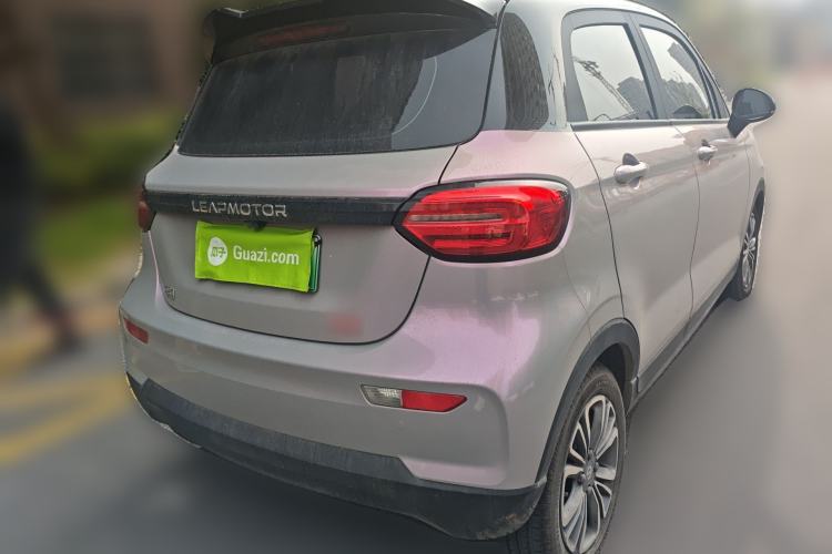 Used Leapmotor T03 2024 403 Comfort Edition
